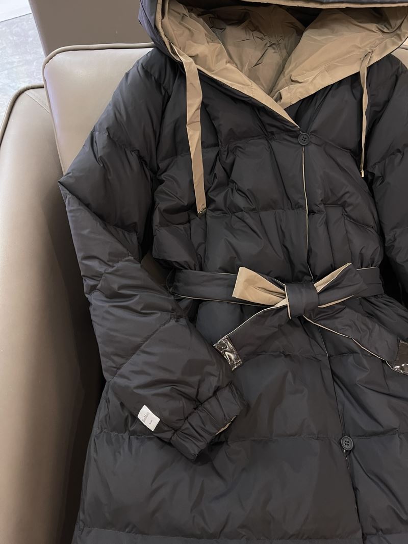 Max Mara Down Jackets